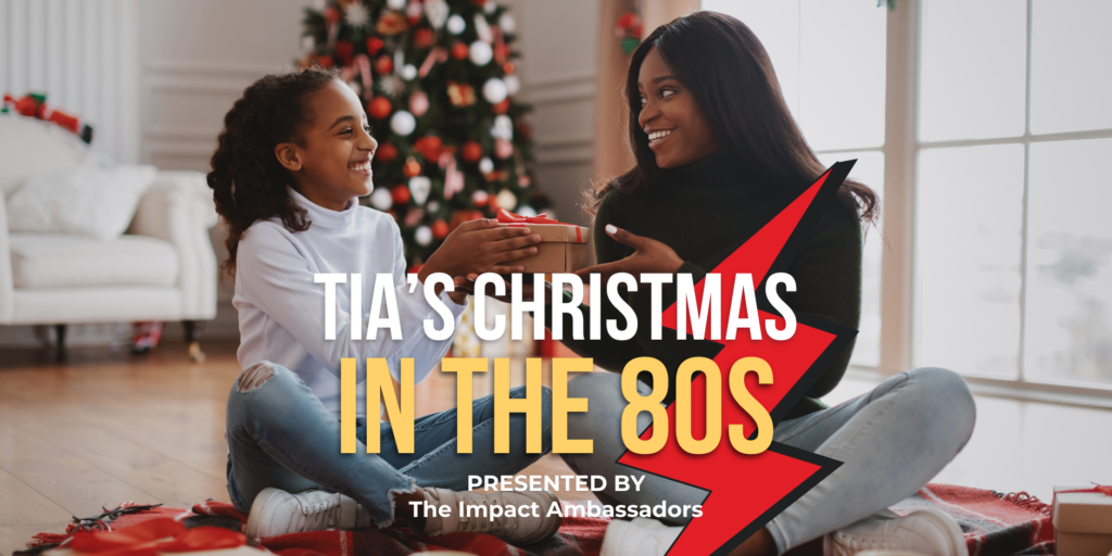 TIA’s Christmas in the 80s